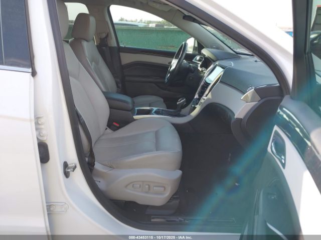 2014 CADILLAC SRX 3GYFNGE31ES685496 Photo 4