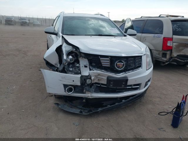 2014 CADILLAC SRX 3GYFNGE31ES685496 Photo 5