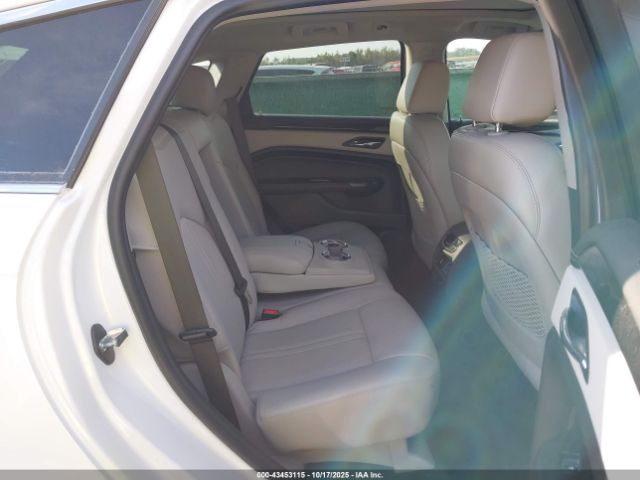 2014 CADILLAC SRX 3GYFNGE31ES685496 Photo 7