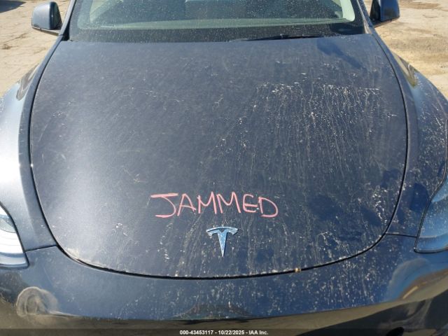 2024 TESLA MODEL Y 7SAYGDEE6RF086930 Photo 9