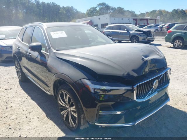 2023 VOLVO XC60 YV4L12DN4P1203650