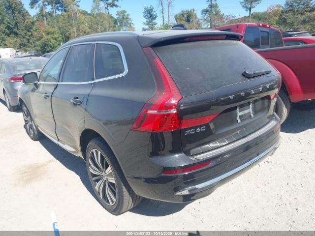 2023 VOLVO XC60 YV4L12DN4P1203650 Photo 2