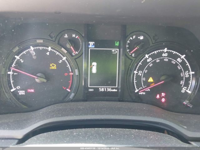 2022 TOYOTA 4RUNNER JTENU5JR5N5985583 Photo 6