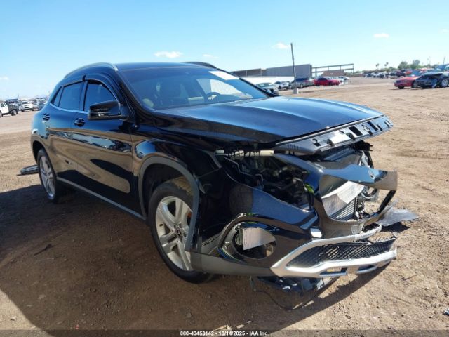 2020 MERCEDES-BENZ GLA 250 WDCTG4GBXLU023574