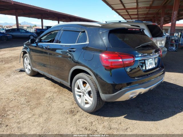 2020 MERCEDES-BENZ GLA 250 WDCTG4GBXLU023574 Photo 2