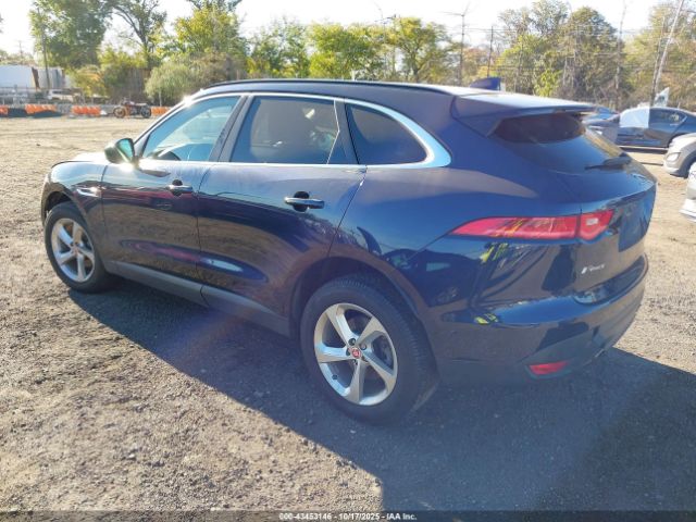 2019 JAGUAR F-PACE SADCJ2FX0KA610539 Photo 2