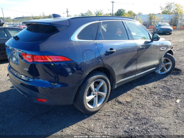 2019 JAGUAR F-PACE SADCJ2FX0KA610539 Photo 3