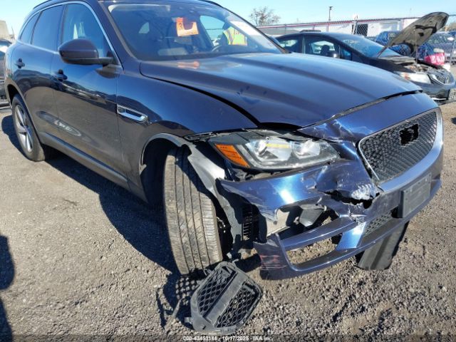 2019 JAGUAR F-PACE SADCJ2FX0KA610539 Photo 5