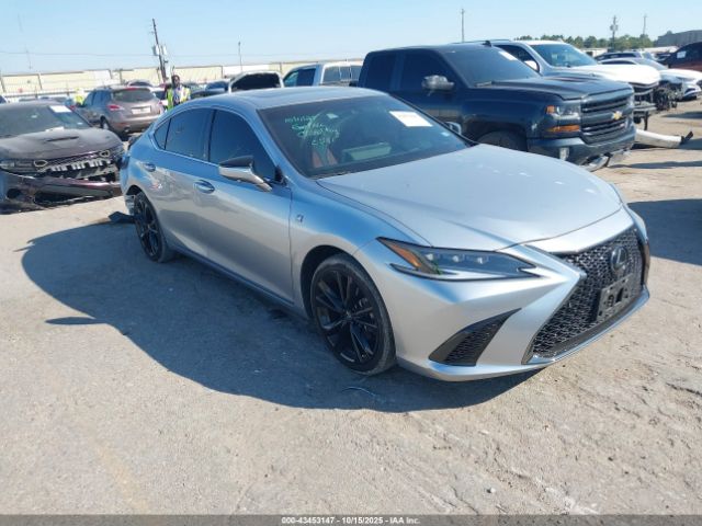 2023 LEXUS ES 350 58AJZ1B12PU160281