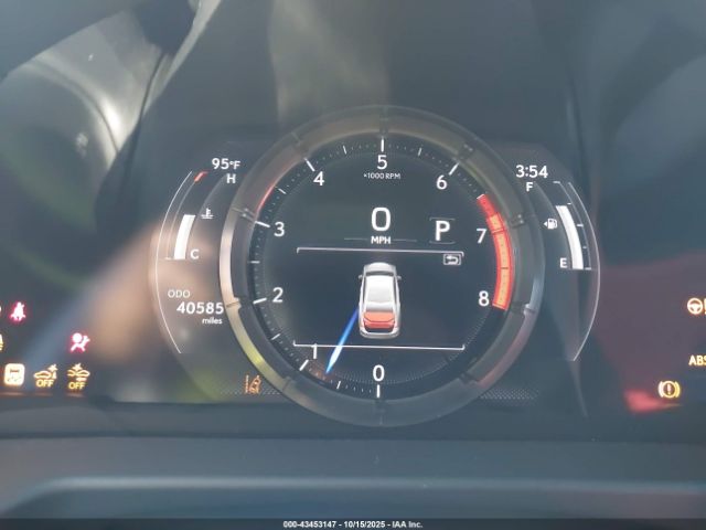 2023 LEXUS ES 350 58AJZ1B12PU160281 Photo 6