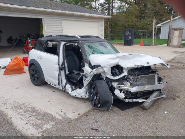 2019 MINI COUNTRYMAN WMZYV5C57K3E05169