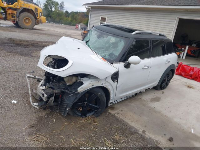 2019 MINI COUNTRYMAN WMZYV5C57K3E05169 Photo 1