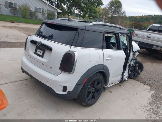 2019 MINI COUNTRYMAN WMZYV5C57K3E05169 Photo 3