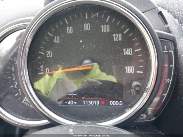 2019 MINI COUNTRYMAN WMZYV5C57K3E05169 Photo 6