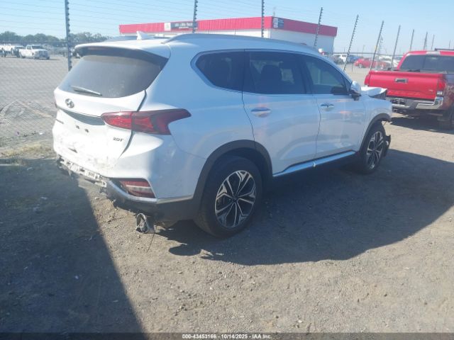 2019 HYUNDAI SANTA FE 5NMS53AA0KH025423 Photo 3