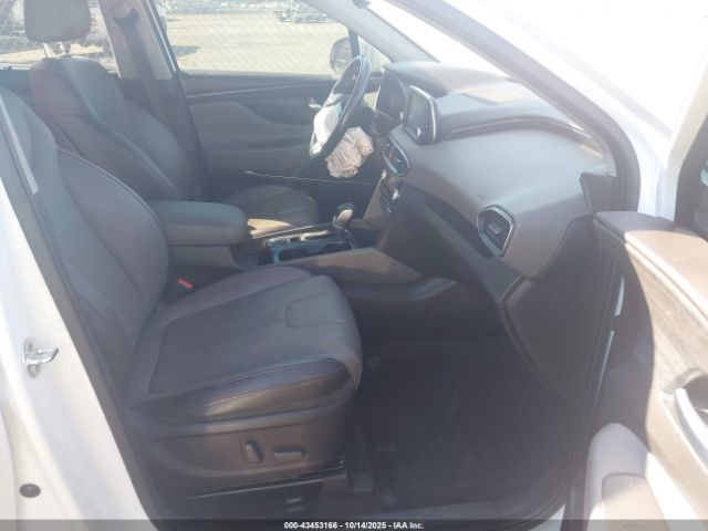 2019 HYUNDAI SANTA FE 5NMS53AA0KH025423 Photo 4