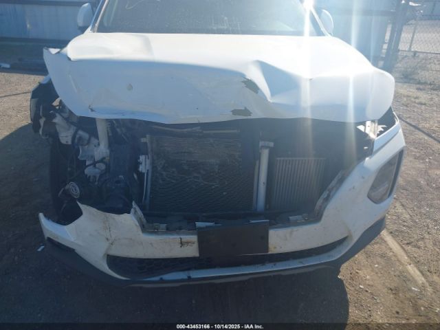 2019 HYUNDAI SANTA FE 5NMS53AA0KH025423 Photo 5