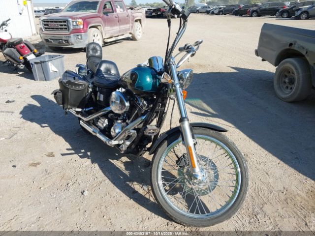 2000 HARLEY-DAVIDSON FXDWG 1HD1GEV16YY326850