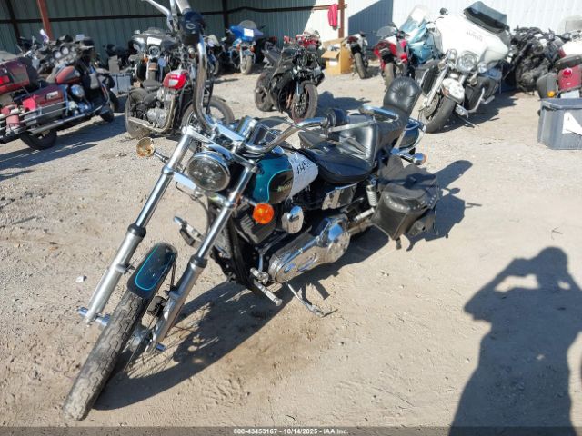 2000 HARLEY-DAVIDSON FXDWG 1HD1GEV16YY326850 Photo 1