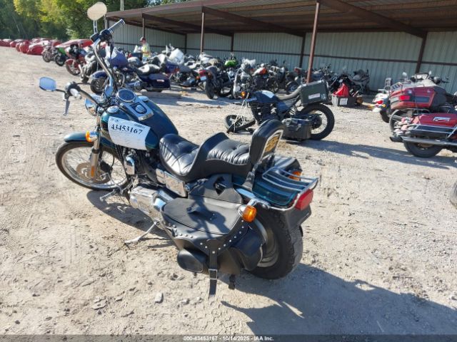 2000 HARLEY-DAVIDSON FXDWG 1HD1GEV16YY326850 Photo 2
