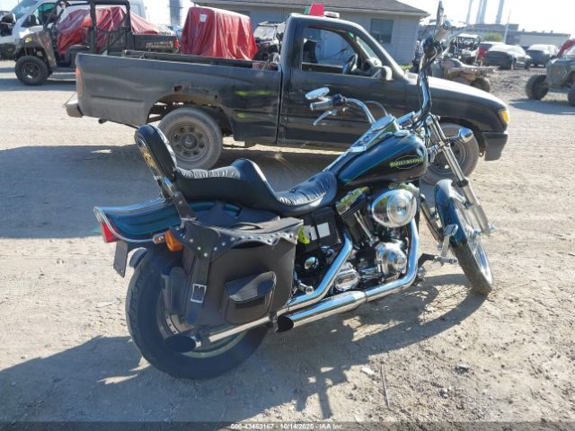 2000 HARLEY-DAVIDSON FXDWG 1HD1GEV16YY326850 Photo 3