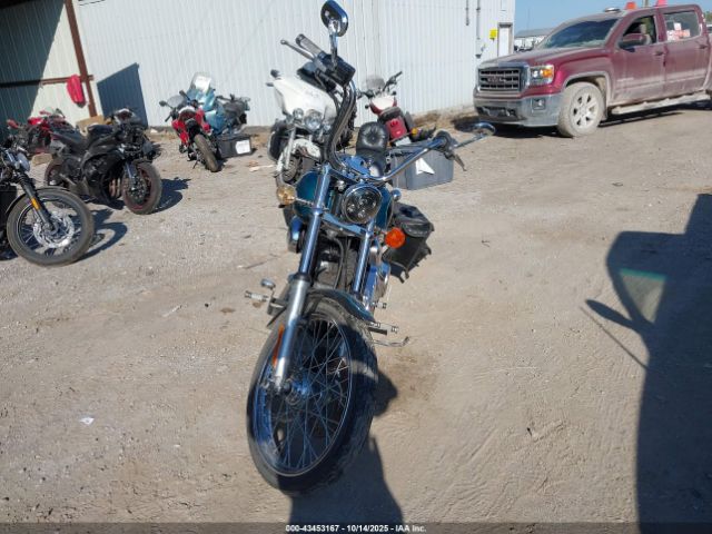 2000 HARLEY-DAVIDSON FXDWG 1HD1GEV16YY326850 Photo 4