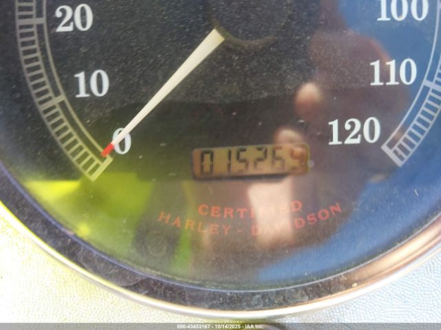 2000 HARLEY-DAVIDSON FXDWG 1HD1GEV16YY326850 Photo 6