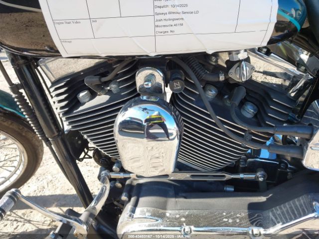 2000 HARLEY-DAVIDSON FXDWG 1HD1GEV16YY326850 Photo 8
