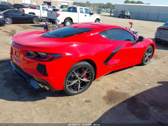 2022 CHEVROLET CORVETTE STINGRAY 1G1YB2D45N5121390 Photo 3