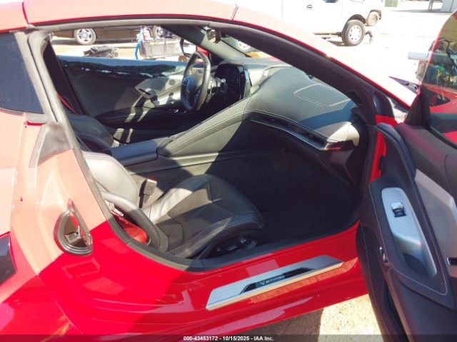 2022 CHEVROLET CORVETTE STINGRAY 1G1YB2D45N5121390 Photo 4