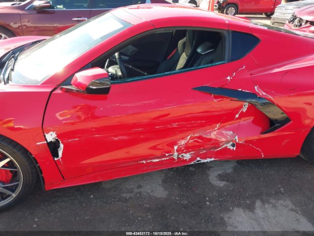 2022 CHEVROLET CORVETTE STINGRAY 1G1YB2D45N5121390 Photo 5