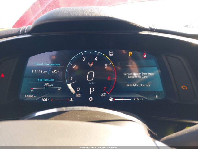 2022 CHEVROLET CORVETTE STINGRAY 1G1YB2D45N5121390 Photo 6