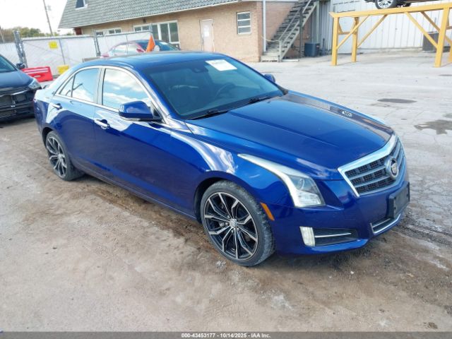 2014 CADILLAC ATS 1G6AL5S33E0175675