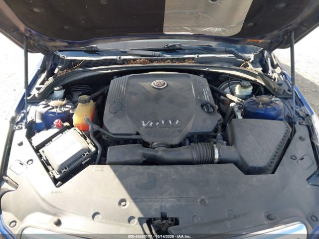 2014 CADILLAC ATS 1G6AL5S33E0175675 Photo 9