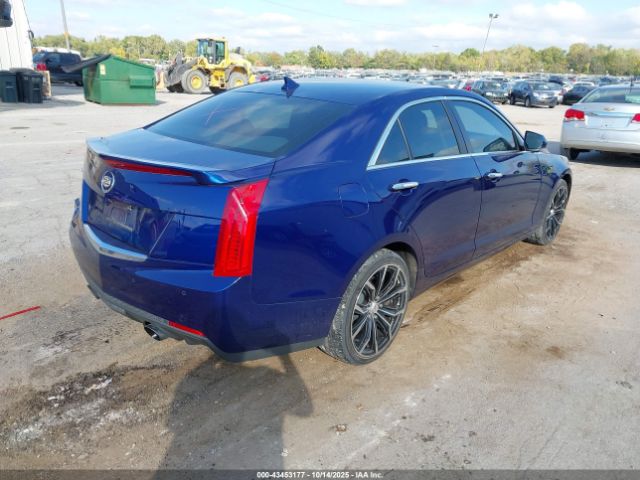 2014 CADILLAC ATS 1G6AL5S33E0175675 Photo 3