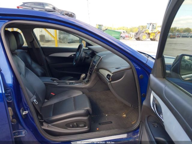 2014 CADILLAC ATS 1G6AL5S33E0175675 Photo 4