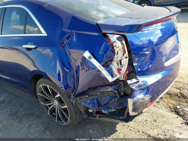 2014 CADILLAC ATS 1G6AL5S33E0175675 Photo 5