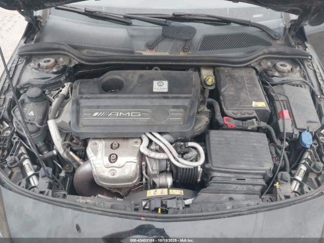 2014 MERCEDES-BENZ CLA 45 AMG WDDSJ5CB7EN144774 Photo 9