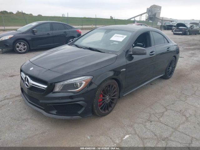 2014 MERCEDES-BENZ CLA 45 AMG WDDSJ5CB7EN144774 Photo 1