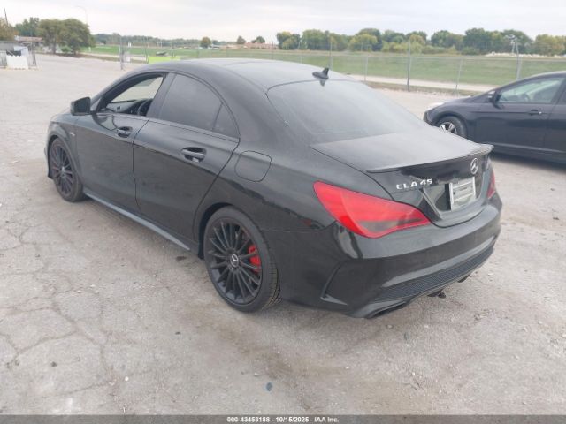 2014 MERCEDES-BENZ CLA 45 AMG WDDSJ5CB7EN144774 Photo 2