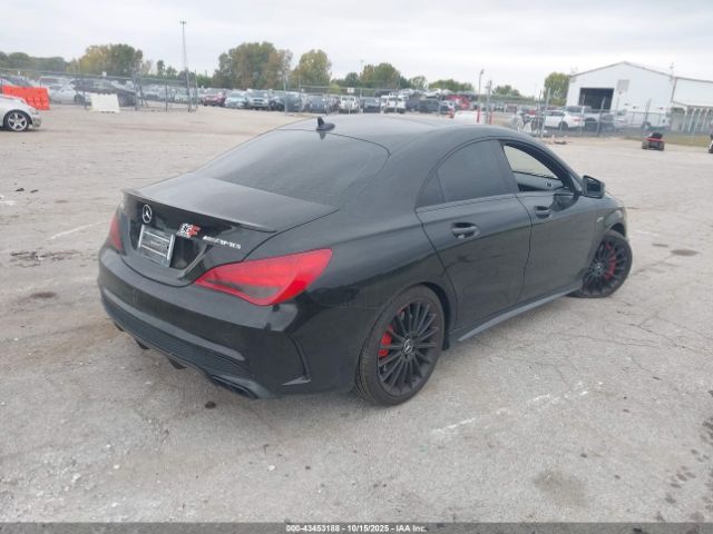 2014 MERCEDES-BENZ CLA 45 AMG WDDSJ5CB7EN144774 Photo 3