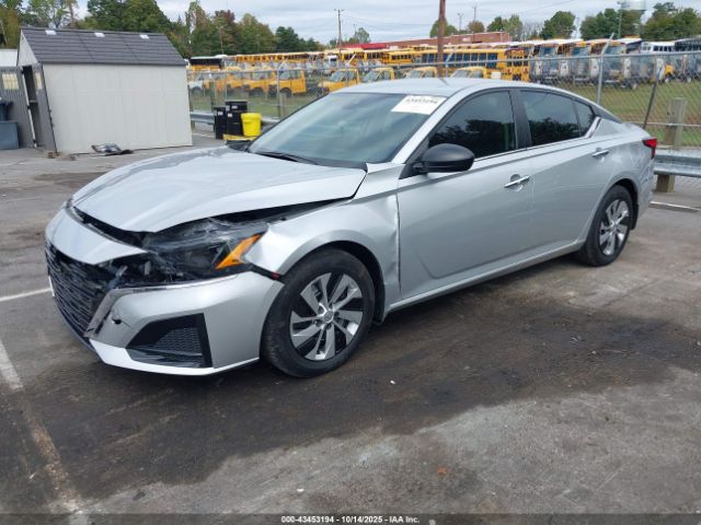 2024 NISSAN ALTIMA 1N4BL4BV2RN393392 Photo 1