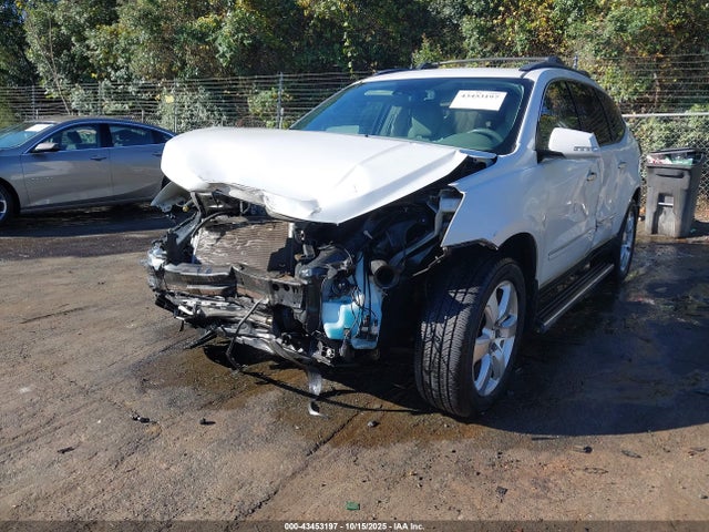 Aukcja sprzedaży 2017 Chevrolet Traverse Premier, vin: 1GNKRJKD4HJ212613, numer aukcji: 43453197