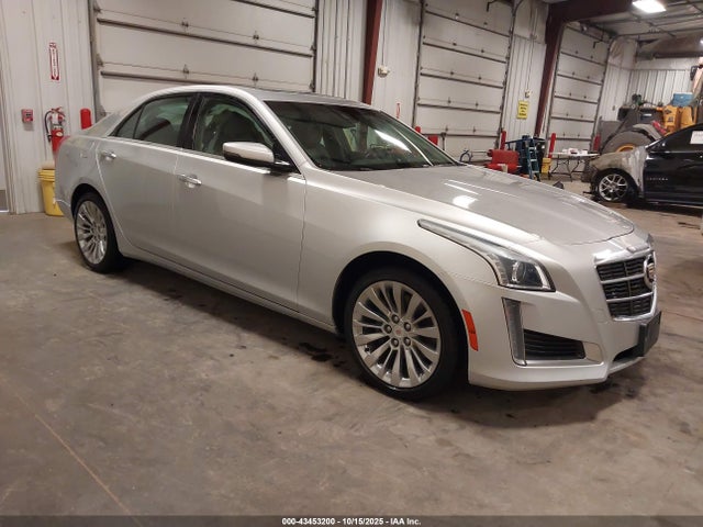2014 CADILLAC CTS 1G6AX5SX4E0144510 Photo 0