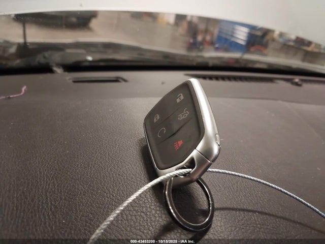 2014 CADILLAC CTS 1G6AX5SX4E0144510 Photo 10