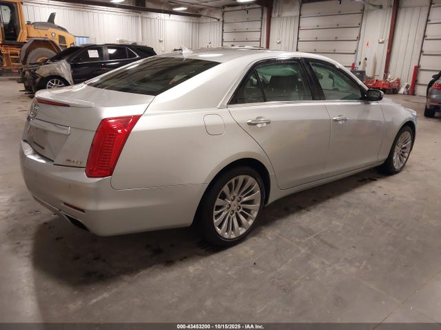 2014 CADILLAC CTS 1G6AX5SX4E0144510 Photo 3