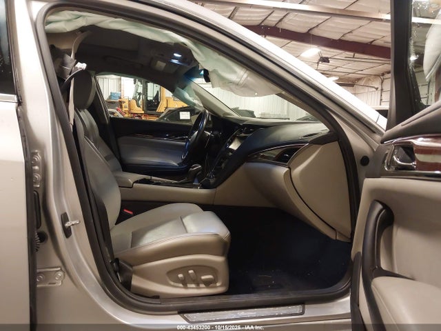 2014 CADILLAC CTS 1G6AX5SX4E0144510 Photo 4