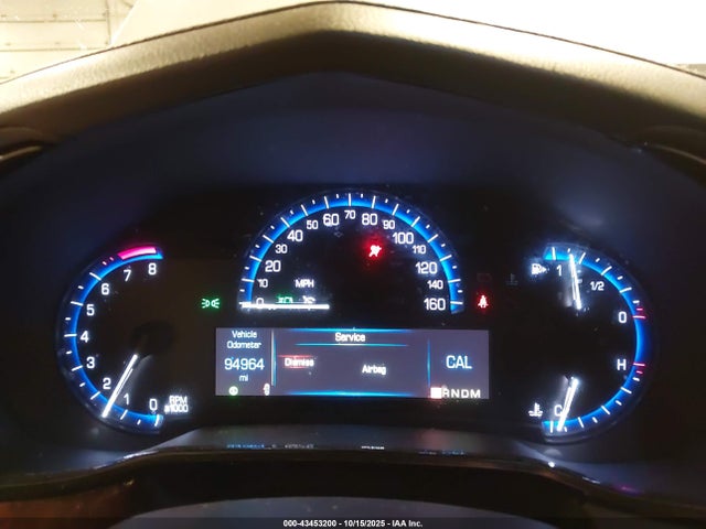 2014 CADILLAC CTS 1G6AX5SX4E0144510 Photo 6