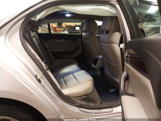 2014 CADILLAC CTS 1G6AX5SX4E0144510 Photo 7