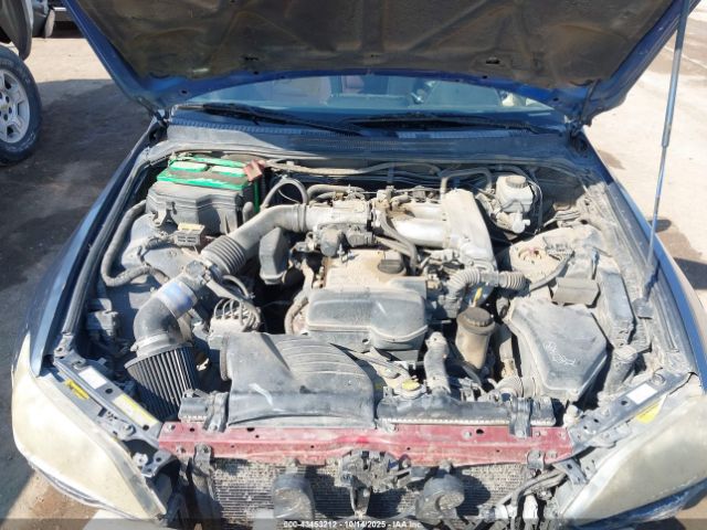 2004 LEXUS IS 300 JTHBD192340091888 Photo 9